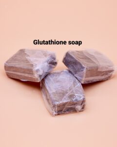 Glutathione Face Soap
