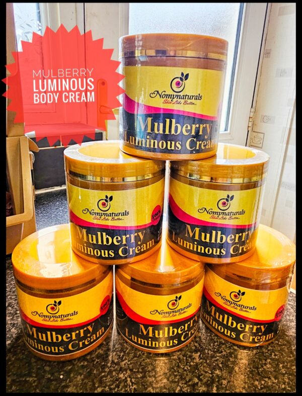 Mulberry Luminous Cream - Image 3