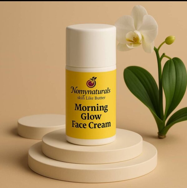 Morning Glow Face Cream