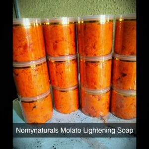 Molato Whitening Soap